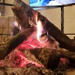 La Kasona Del Mirador Alpehytte