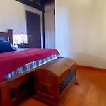 La Kasona Del Mirador Alpehytte