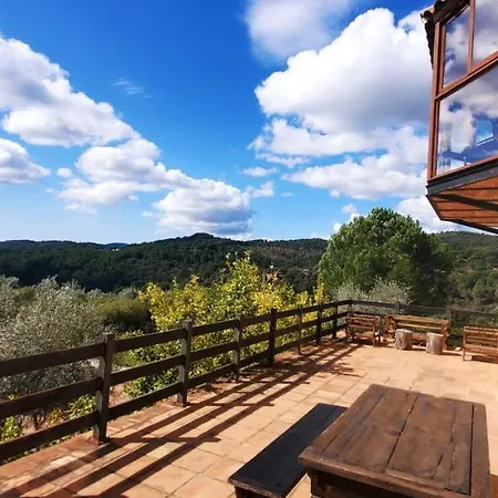 La Kasona Del Mirador Chalet *