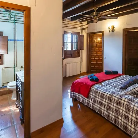 Domek alpejski La Kasona Del Mirador *