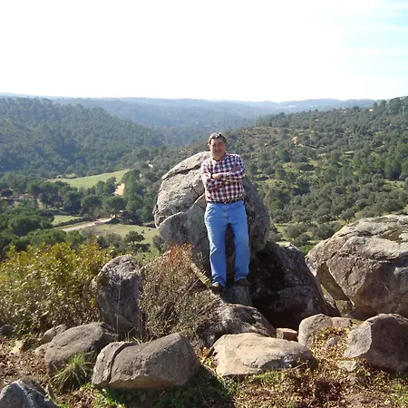 Domek alpejski La Kasona Del Mirador Kordoba