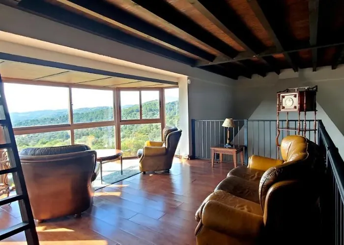 La Kasona Del Mirador *