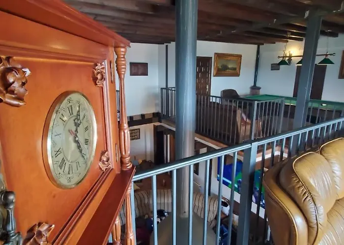 샬레 La Kasona Del Mirador 코르도바