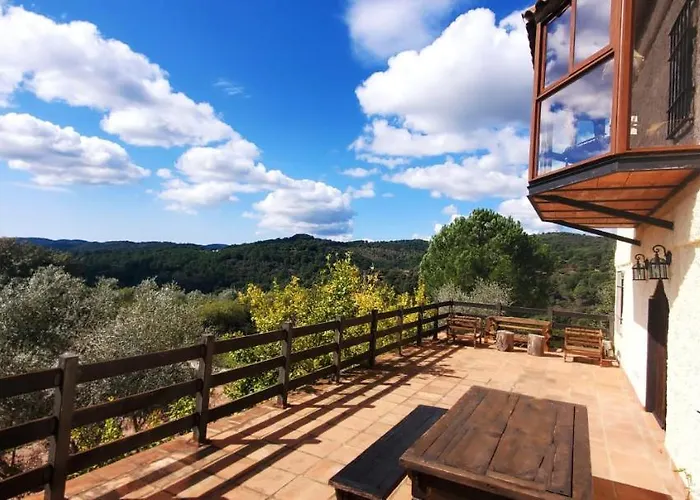 La Kasona Del Mirador Domek alpejski *