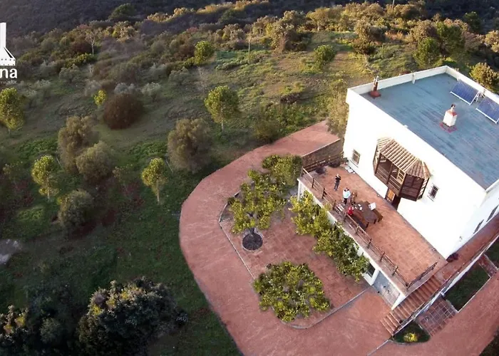 La Kasona Del Mirador 샬레 코르도바