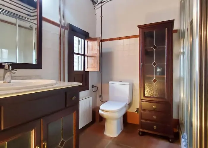 Domek alpejski La Kasona Del Mirador Kordoba