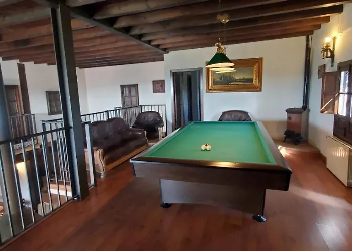 La Kasona Del Mirador 샬레 코르도바