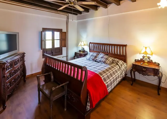 La Kasona Del Mirador Domek alpejski