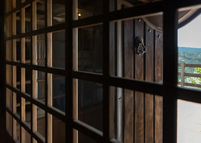 Domek alpejski La Kasona Del Mirador *