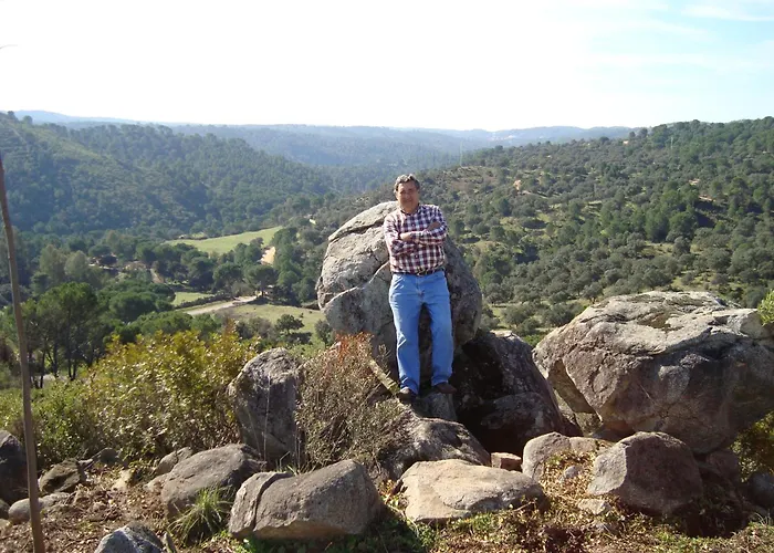 Domek alpejski La Kasona Del Mirador Kordoba