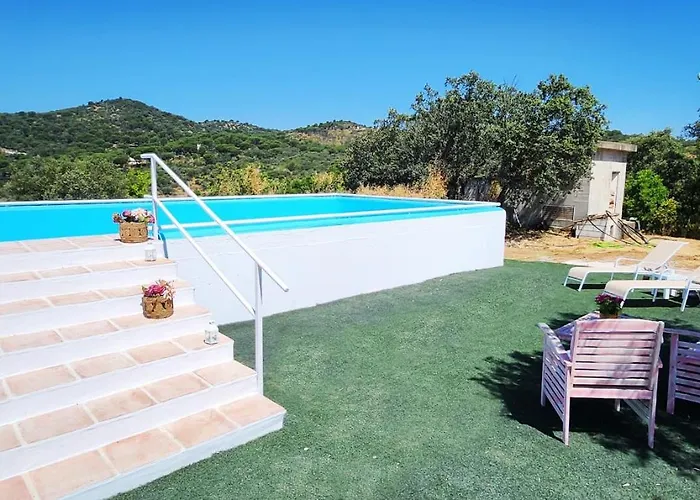 Domek alpejski La Kasona Del Mirador *