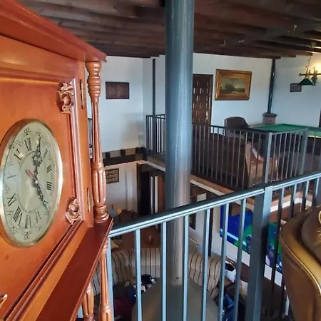 Chalet La Kasona Del Mirador Córdoba