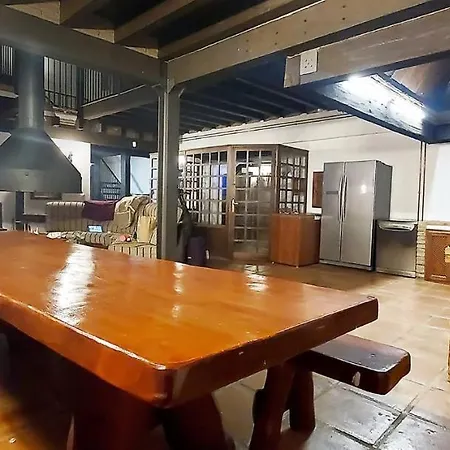 シャレー La Kasona Del Mirador
