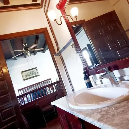 La Kasona Del Mirador Chalet *