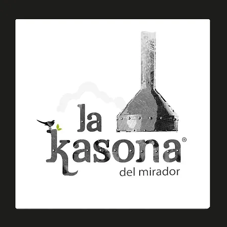 シャレー La Kasona Del Mirador コルドバ