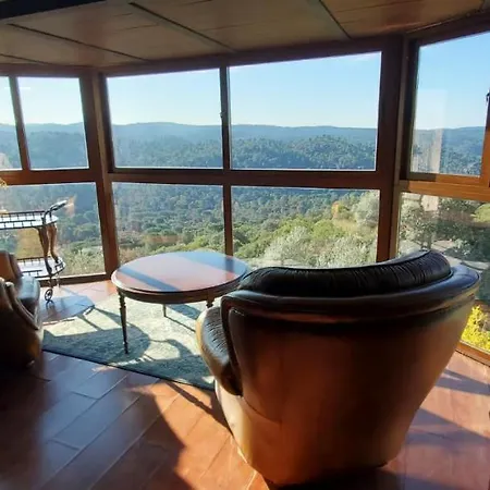 La Kasona Del Mirador Chalet *