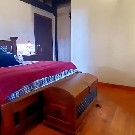 La Kasona Del Mirador Chalet