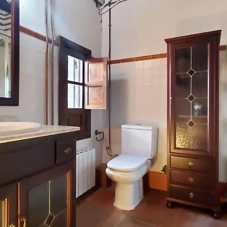 Chalet La Kasona Del Mirador Córdoba