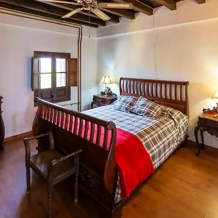 La Kasona Del Mirador Chalet