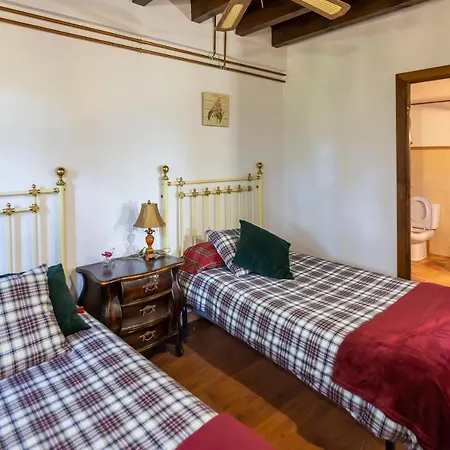 La Kasona Del Mirador Chalet