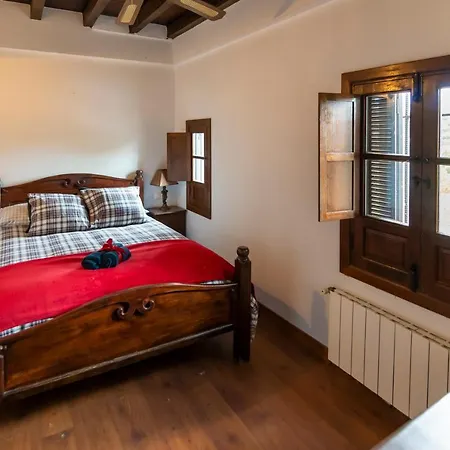 Chalet La Kasona Del Mirador Córdoba