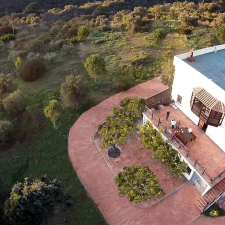 La Kasona Del Mirador Alpstuga Córdoba