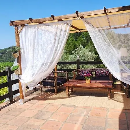 木屋 La Kasona Del Mirador
