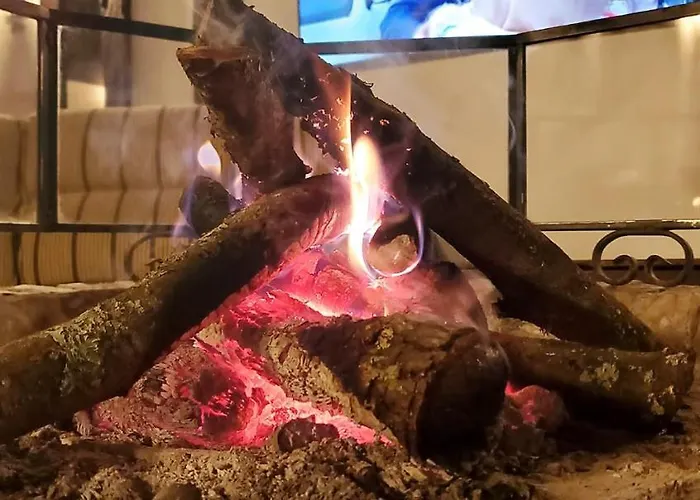 La Kasona Del Mirador Alpstuga