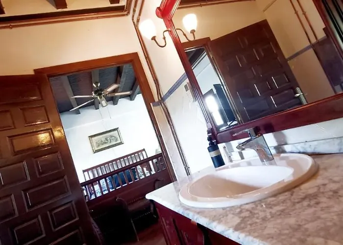 La Kasona Del Mirador Alpstuga *