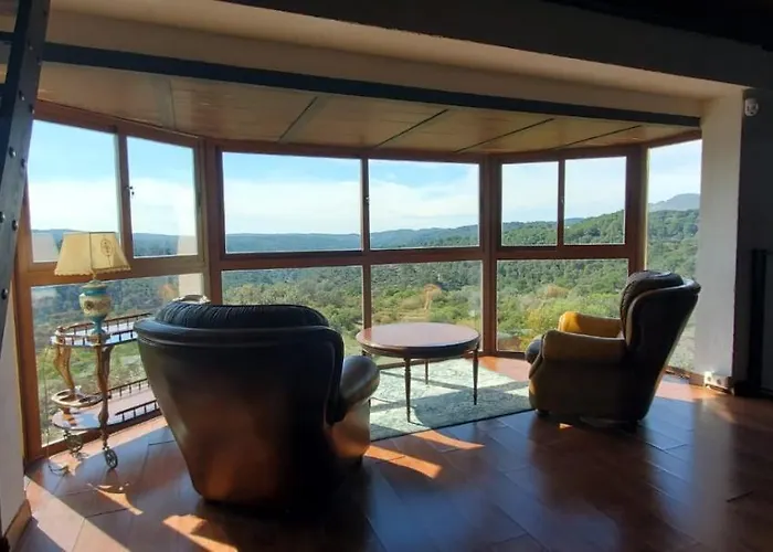 Alpstuga La Kasona Del Mirador Córdoba