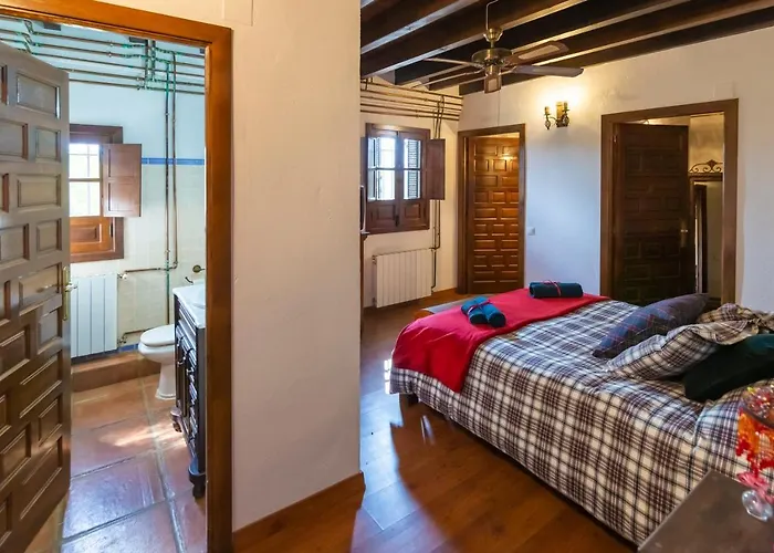 Alpstuga La Kasona Del Mirador *