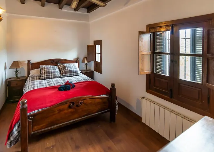 Alpstuga La Kasona Del Mirador Córdoba