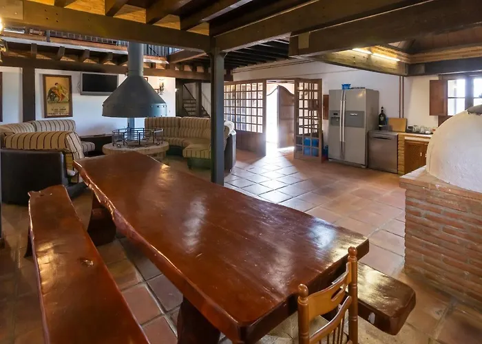 La Kasona Del Mirador