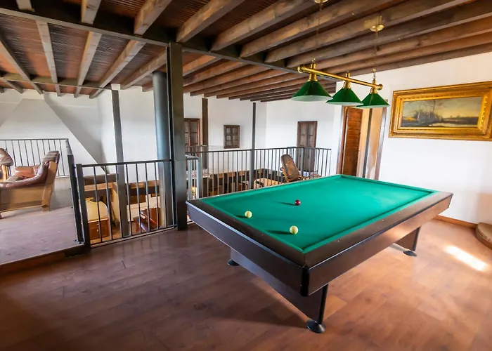 La Kasona Del Mirador Alpstuga Córdoba