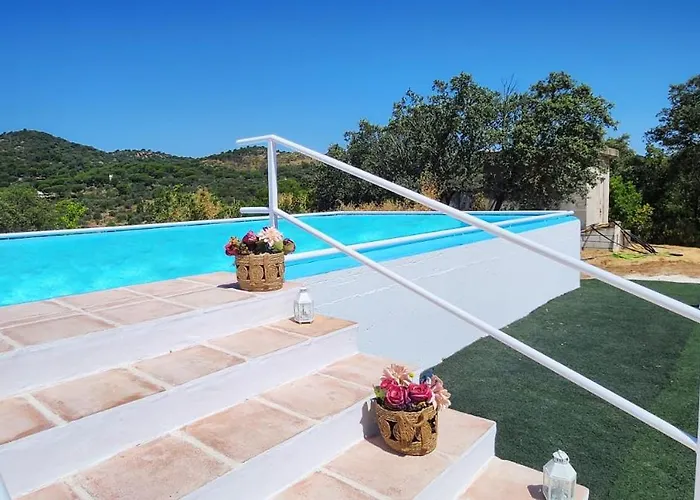 La Kasona Del Mirador شاليه *