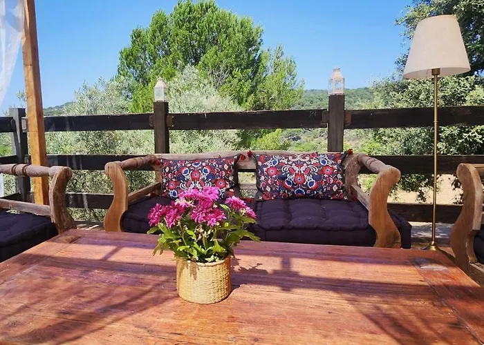 La Kasona Del Mirador شاليه قرطبة